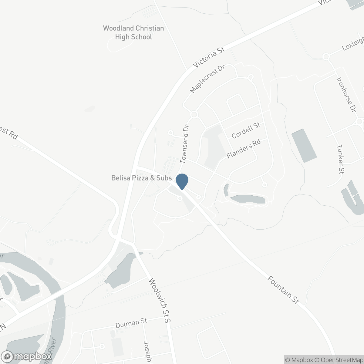 31 TOWNSEND Drive Unit# 70, Woolwich, Ontario N0B 1M0